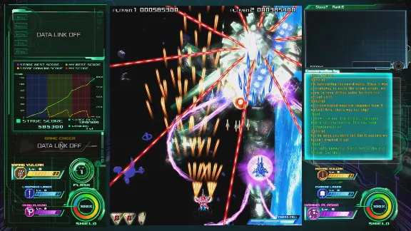Raiden V: Director&acute;s Cut (Steam Key/Region Free)