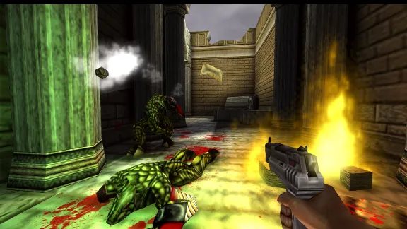 Turok 2: Seeds of Evil (Steam Key/Region Free)