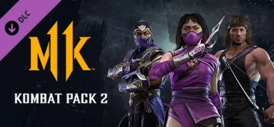 Mortal Kombat 11 - Kombat Pack 2 (Steam Gift RU)
