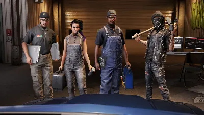 Watch_Dogs 2 +ВЫБОР STEAM•RU ⚡️АВТОДОСТАВКА 💳0%