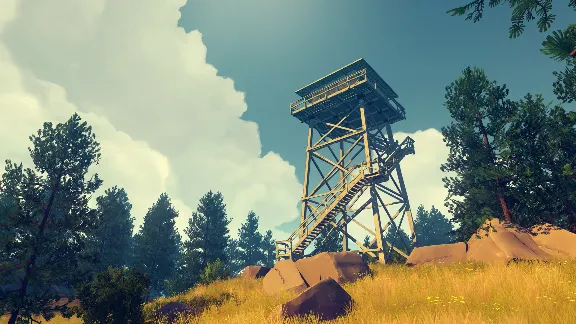 Firewatch STEAM•RU ⚡️АВТОДОСТАВКА 💳0%