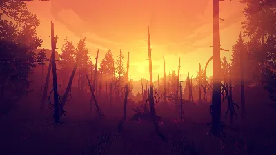 Firewatch STEAM•RU ⚡️АВТОДОСТАВКА 💳0%
