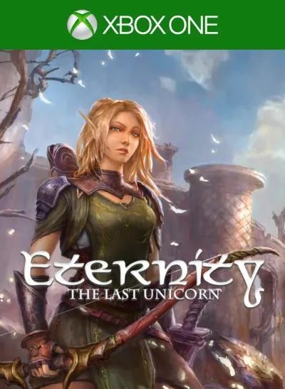 ✅Eternity: The Last Unicorn XBOX ONE Ключ🔑⭐💥