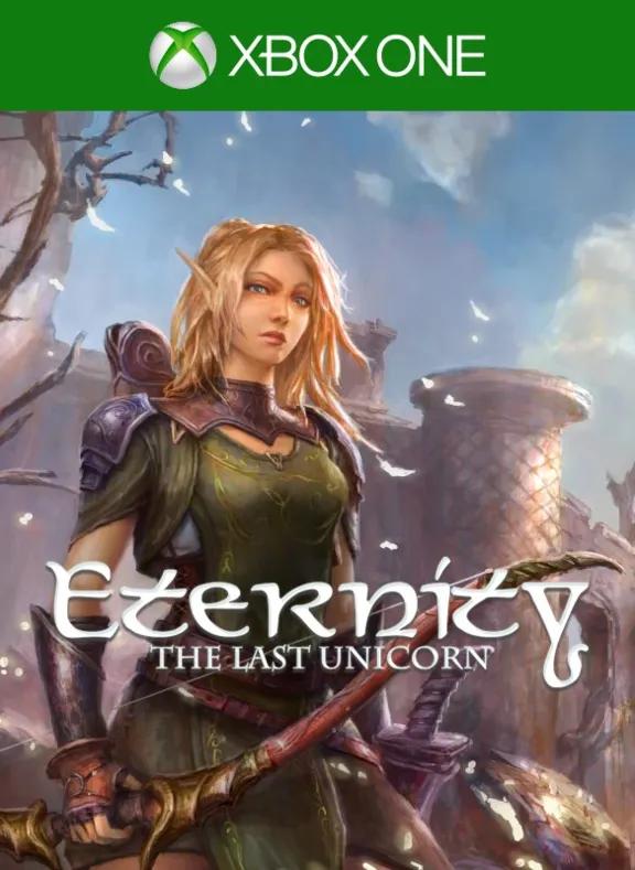 ✅Eternity: The Last Unicorn XBOX ONE Ключ🔑⭐💥