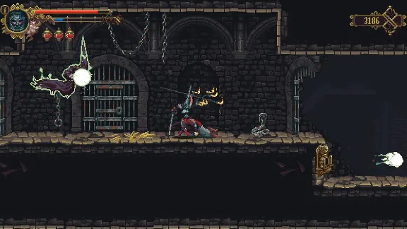 Blasphemous (Steam Gift Россия) 🔥