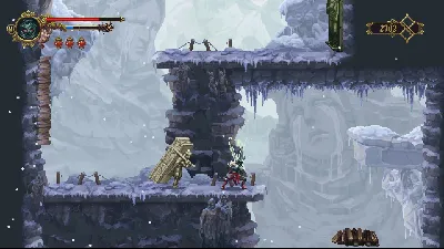 Blasphemous (Steam Gift Россия) 🔥