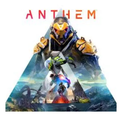 ANTHEM   Origin  RU/ENG язык  + ПОДАРОК 🔥