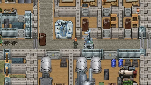 CryoFall STEAM KEY REGION FREE GLOBAL ROW + ПОДАРОК 🎁