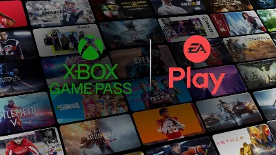 XBOX GAME PASS ULTIMATE +EA PLAY 14 дней XBOX ONE/WIN10