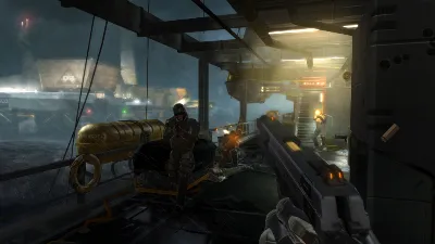 Deus Ex: Human Revolution Недостающее звено (Steam key)