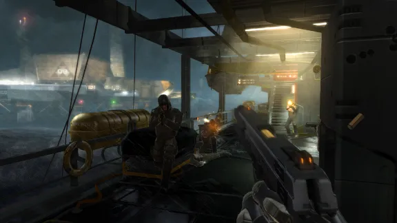 Deus Ex: Human Revolution Недостающее звено (Steam key)