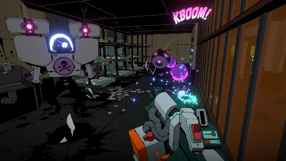 Void Bastards (Region Free) Steam key