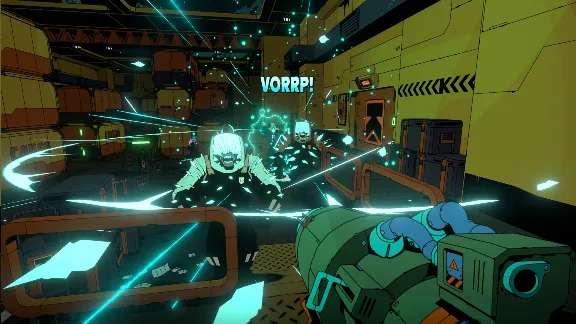Void Bastards (Region Free) Steam key