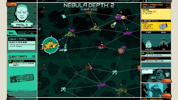 Void Bastards (Region Free) Steam key