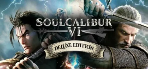 SoulCalibur 6 - Deluxe Edition (STEAM KEY) RU/CIS