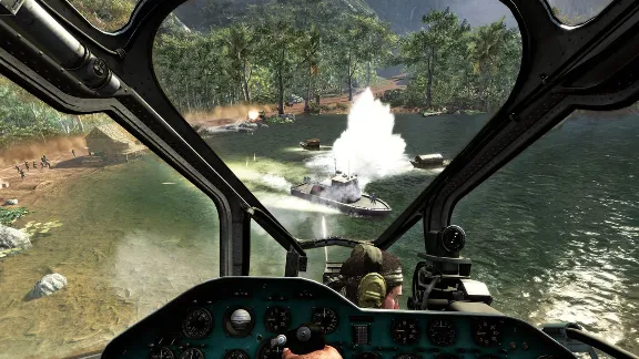 CALL OF DUTY: BLACK OPS (1) (Steam/RU+CIS)