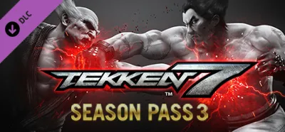 TEKKEN 7 - Season Pass 3 🔑STEAM КЛЮЧ 🔥РОССИЯ + СНГ