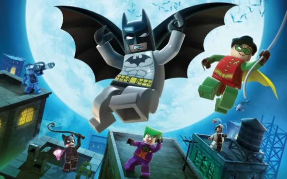 🔥LEGO Batman 3 Покидая Готэм Steam Ключ