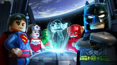 🔥LEGO Batman 3 Покидая Готэм Steam Ключ