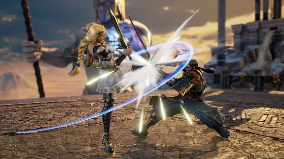 SoulCalibur 6 - Deluxe Edition (STEAM KEY) RU/CIS
