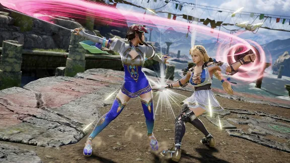SoulCalibur 6 - Deluxe Edition (STEAM KEY) RU/CIS