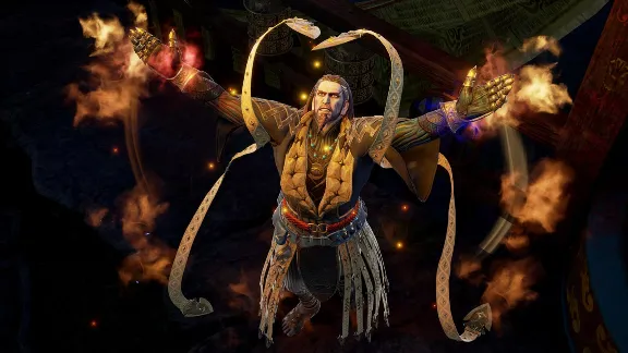 SoulCalibur 6 - Deluxe Edition (STEAM KEY) RU/CIS