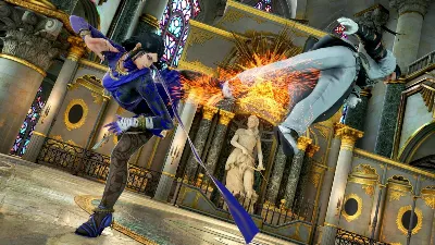 TEKKEN 7 - Season Pass 3 🔑STEAM КЛЮЧ 🔥РОССИЯ + СНГ