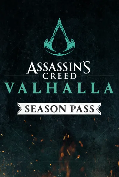 ASSASSIN´S CREED ВАЛЬГАЛЛА SEASON PASS (DLC) XBOX🔑КЛЮЧ