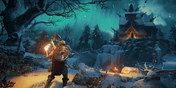 ASSASSIN´S CREED ВАЛЬГАЛЛА SEASON PASS (DLC) XBOX🔑КЛЮЧ