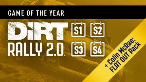 DiRT Rally 2.0 GOTY (Steam Key Region Free) + Подарок