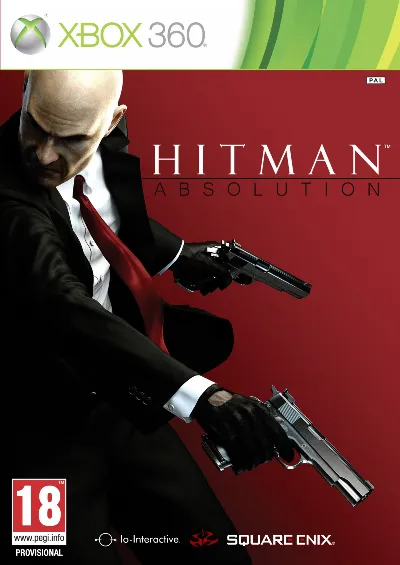 Hitman Absolution+Deadlight+Dust XBOX 360