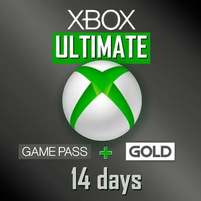 Xbox Game pass ultimate 14 дней + EA PLAY продление🌍🔑
