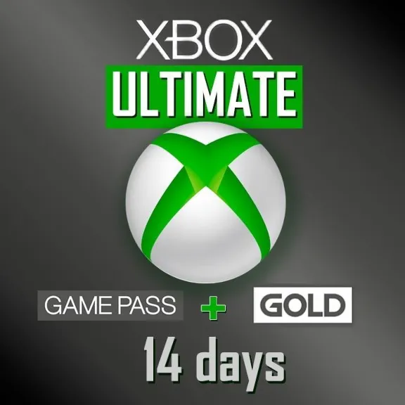 Xbox Game pass ultimate 14 дней + EA PLAY продление🌍🔑