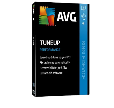 AVG PC Tune up 10 Devices 2 Years