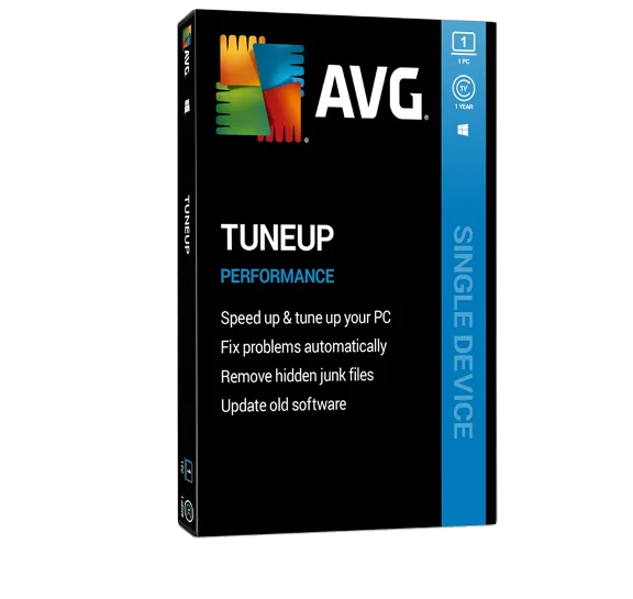 AVG PC Tune up 10 Devices 1Year