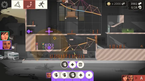 ⭐️ Bridge Constructor The Walking Dead STEAM (GLOBAL)