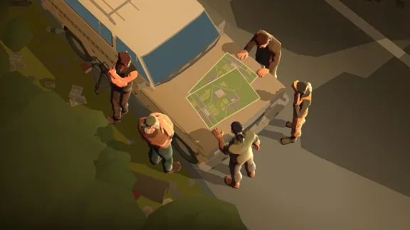⭐️ Bridge Constructor The Walking Dead STEAM (GLOBAL)