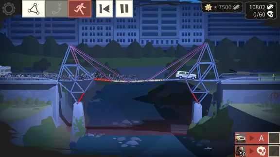 ⭐️ Bridge Constructor The Walking Dead STEAM (GLOBAL)