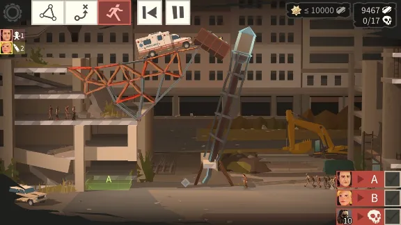 ⭐️ Bridge Constructor The Walking Dead STEAM (GLOBAL)