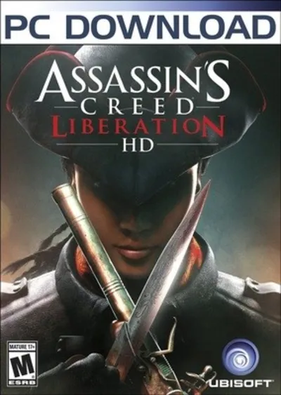 Assassin’s Creed Liberation HD (Uplay KEY REGION FREE)
