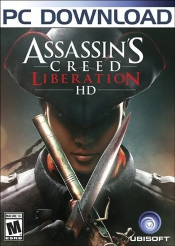 Assassin’s Creed Liberation HD (Uplay KEY REGION FREE)