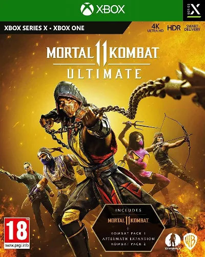 ✅ Mortal Kombat 11 Ultimate-издание XBOX ONE X|S PC 🔑