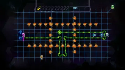 A Virus Named TOM (Steam/ Region Free)