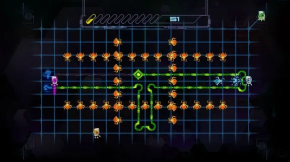 A Virus Named TOM (Steam/ Region Free)