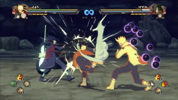 NARUTO SHIPPUDEN Ultimate Ninja STORM 4 + 6 DLC (STEAM КЛЮЧ) РФ+СНГ