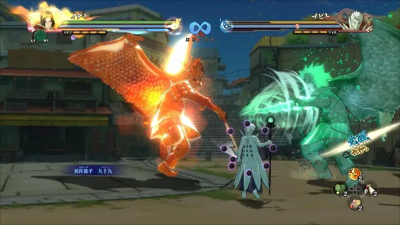 NARUTO SHIPPUDEN Ultimate Ninja STORM 4 + 6 DLC (STEAM КЛЮЧ) РФ+СНГ