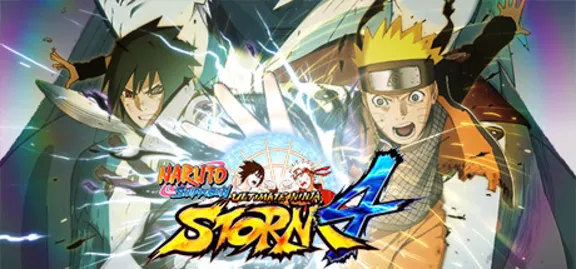 NARUTO SHIPPUDEN Ultimate Ninja STORM 4 + 6 DLC (STEAM КЛЮЧ) РФ+СНГ