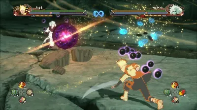 NARUTO SHIPPUDEN Ultimate Ninja STORM 4 + 6 DLC (STEAM КЛЮЧ) РФ+СНГ