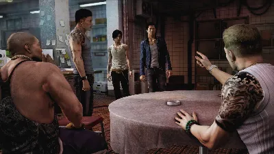 Sleeping Dogs: Definitive Edition STEAM•RU ⚡️АВТО 💳0%