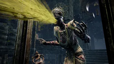 DLC Dead by Daylight Demise of the Faithful chapter